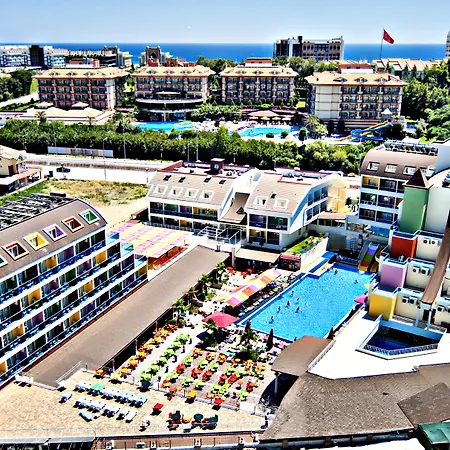 Side Win Hotel And Spa